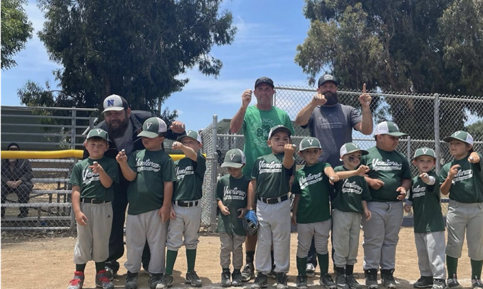 Spring 2021 Inter-League Champs 