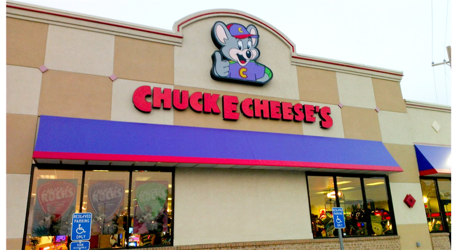 Chuck E Cheese Fundraiser Coming Soon!
