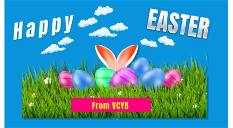 Happy Easter